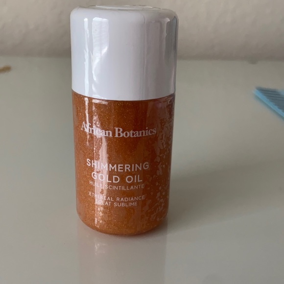 African Botanics Other - !!!!!LOWEST PRICE!!!! African Botanics Shimmering Gold Oil